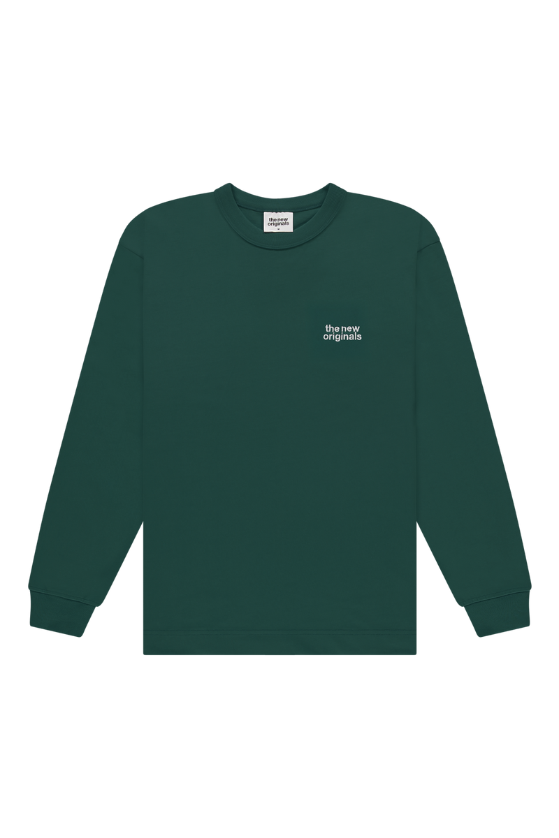 Catna Longsleeve | Rain Forest