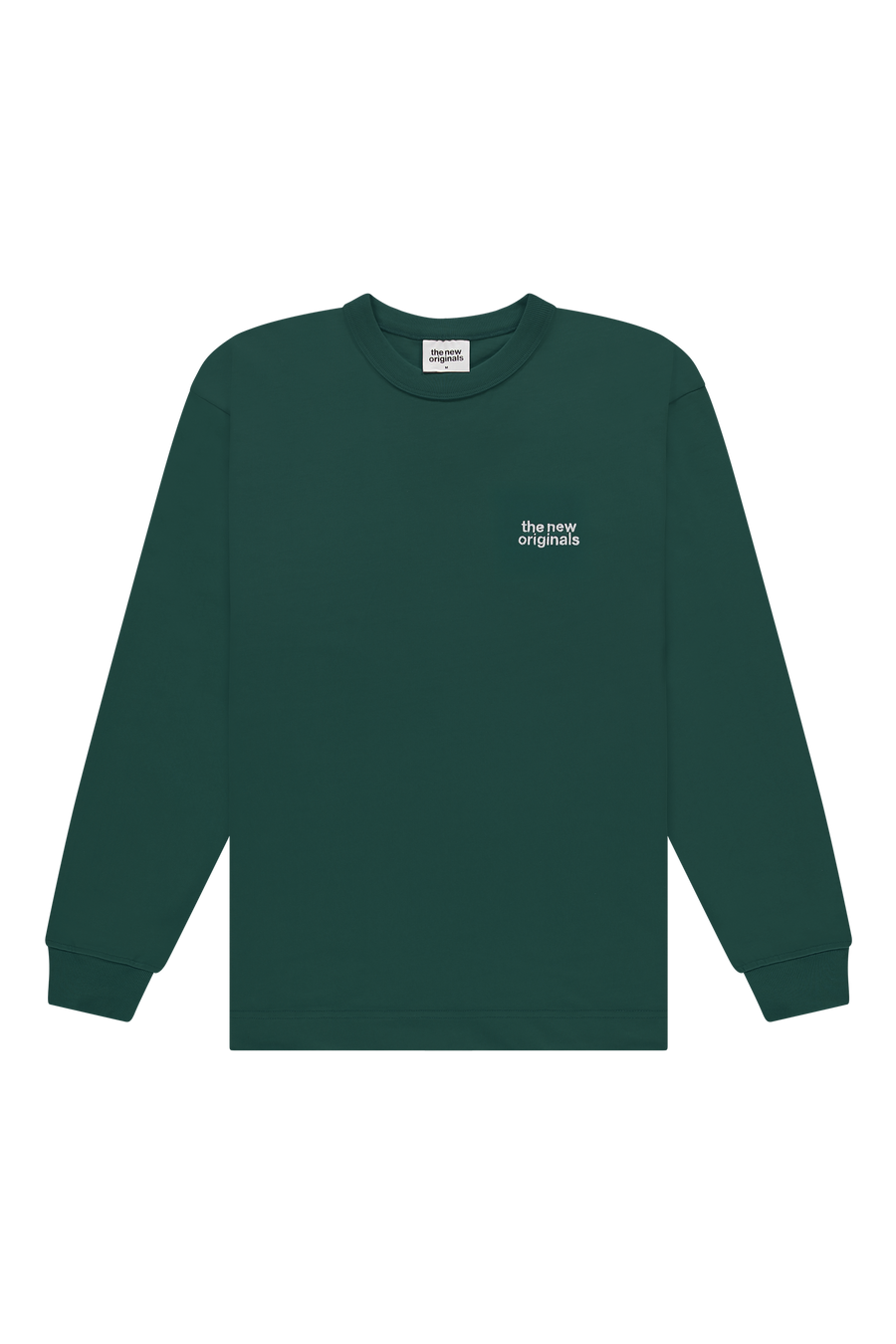 Catna Longsleeve Rain Forest