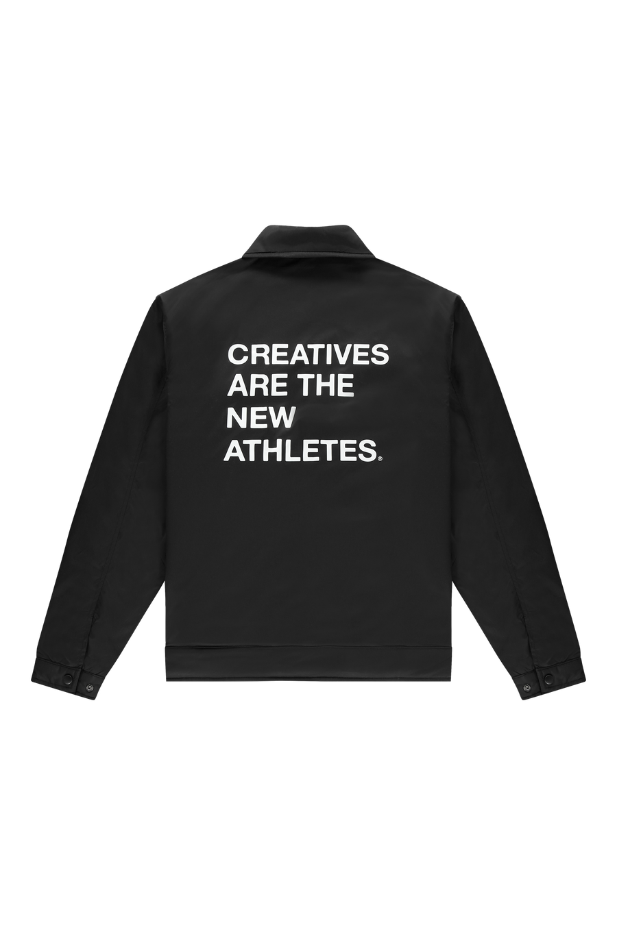 CATNA Coach Jacket Black