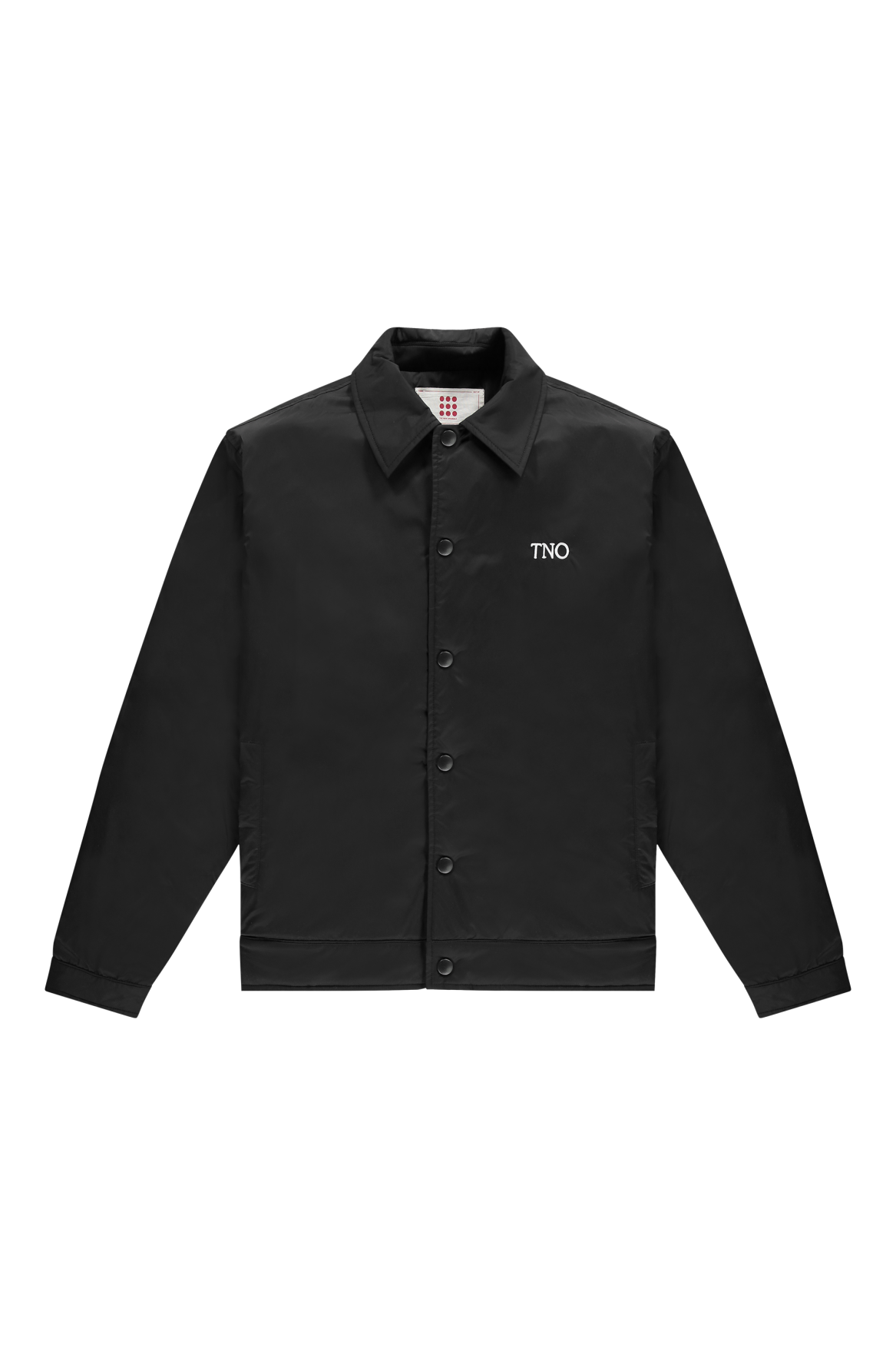 CATNA Coach Jacket Black | Black