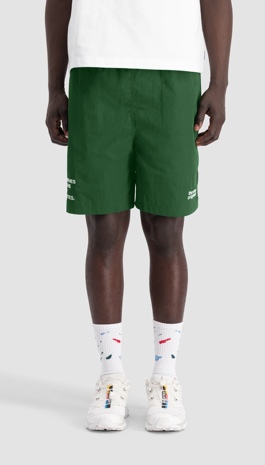 CATNA Shorts Greener Pastures