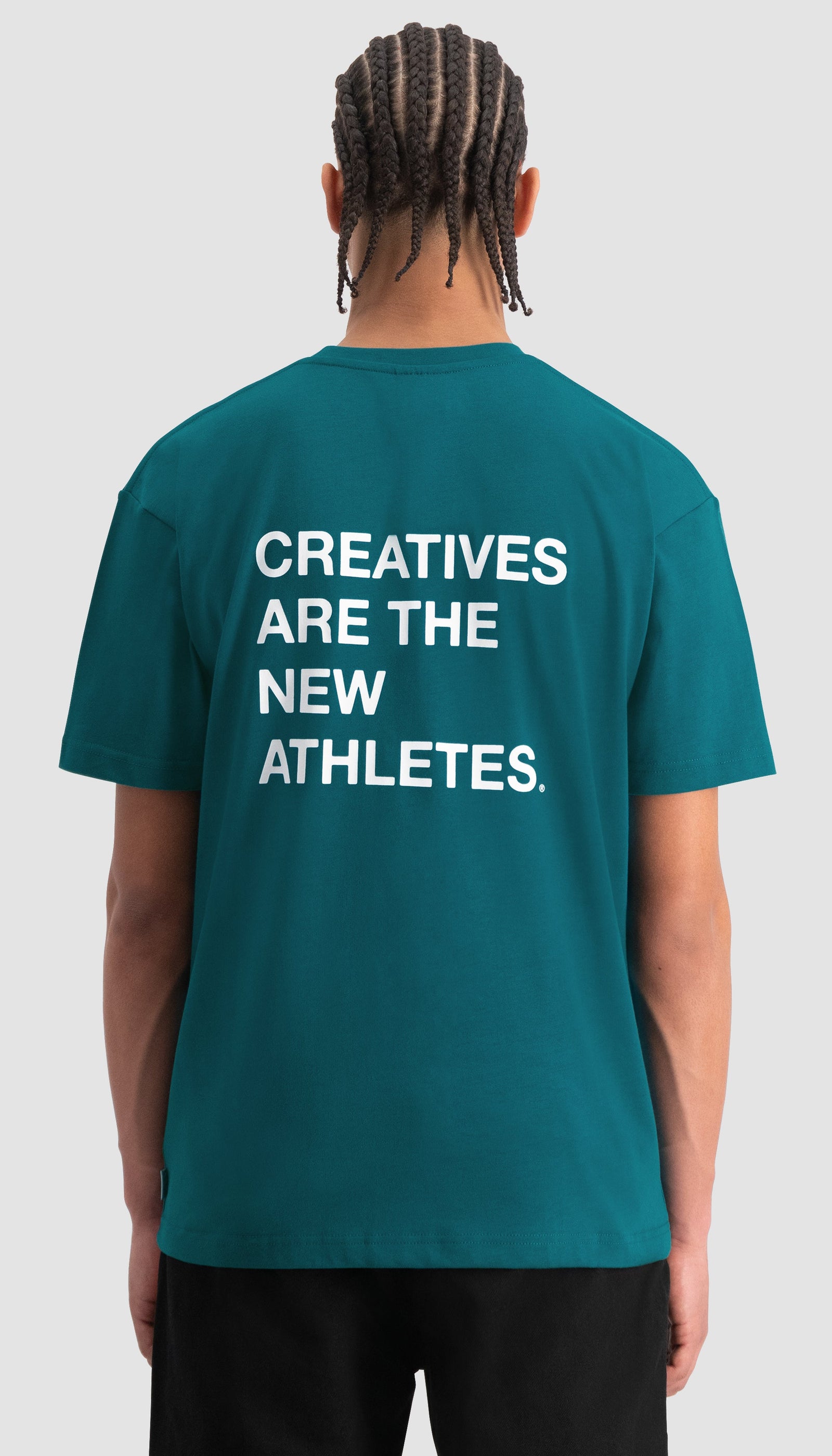 Catna Tee | Spruced Up