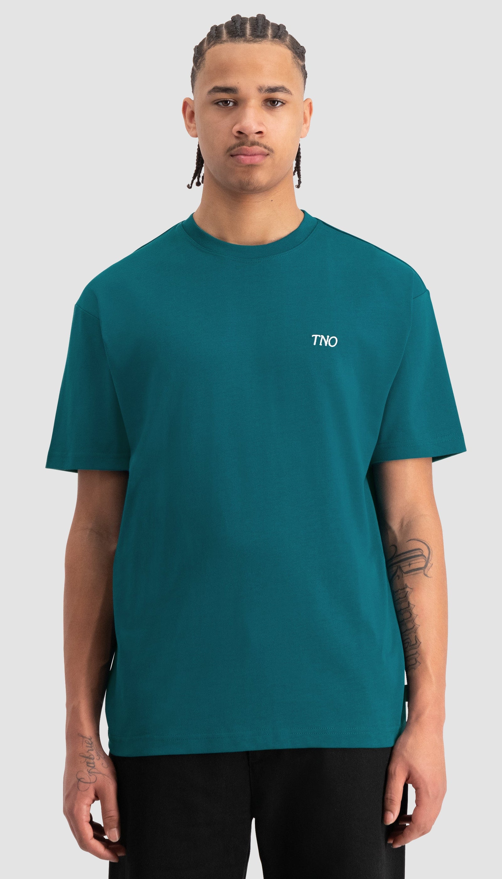 Catna Tee | Spruced Up