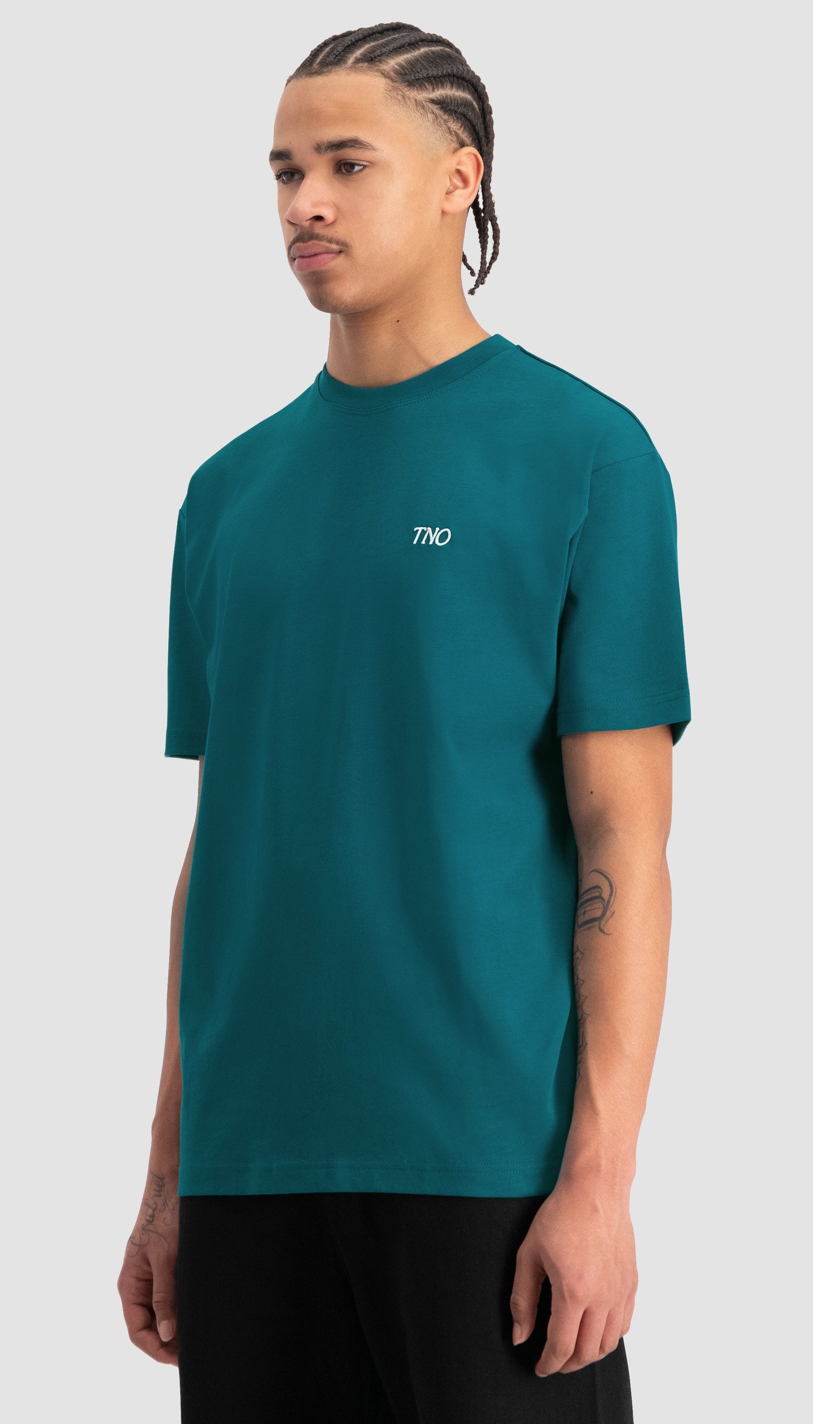 Catna Tee | Spruced Up