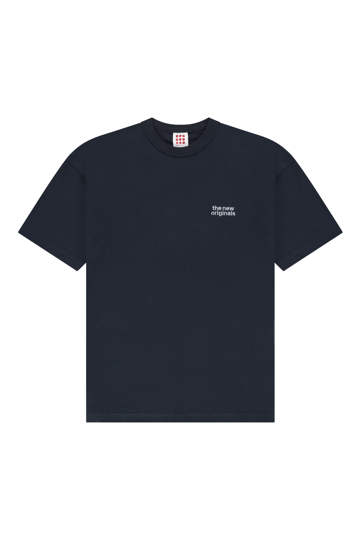 Catna Tee | Navy