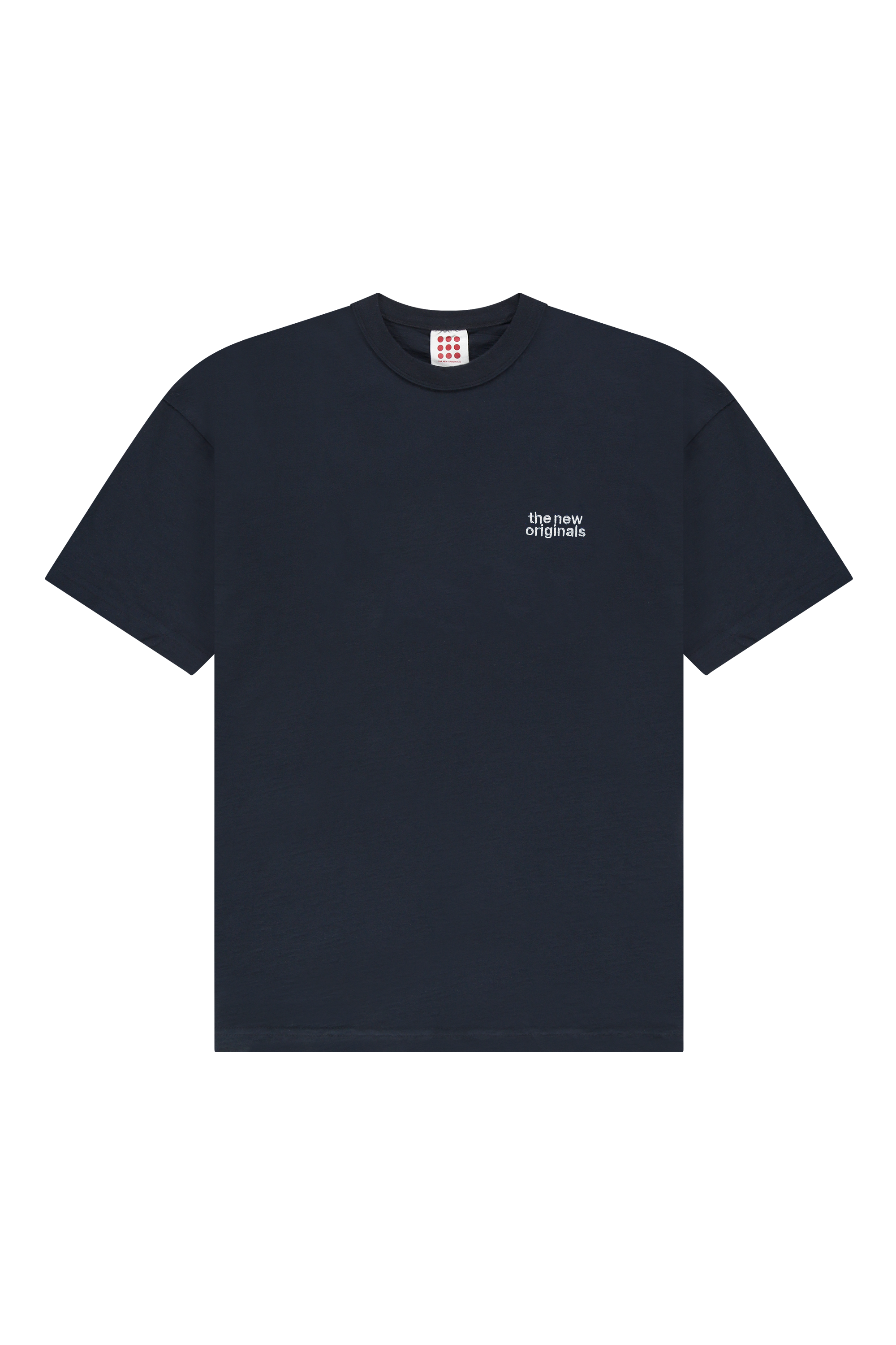 CATNA Tee Stock Navy