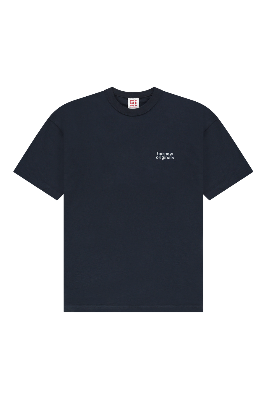 CATNA Tee Navy