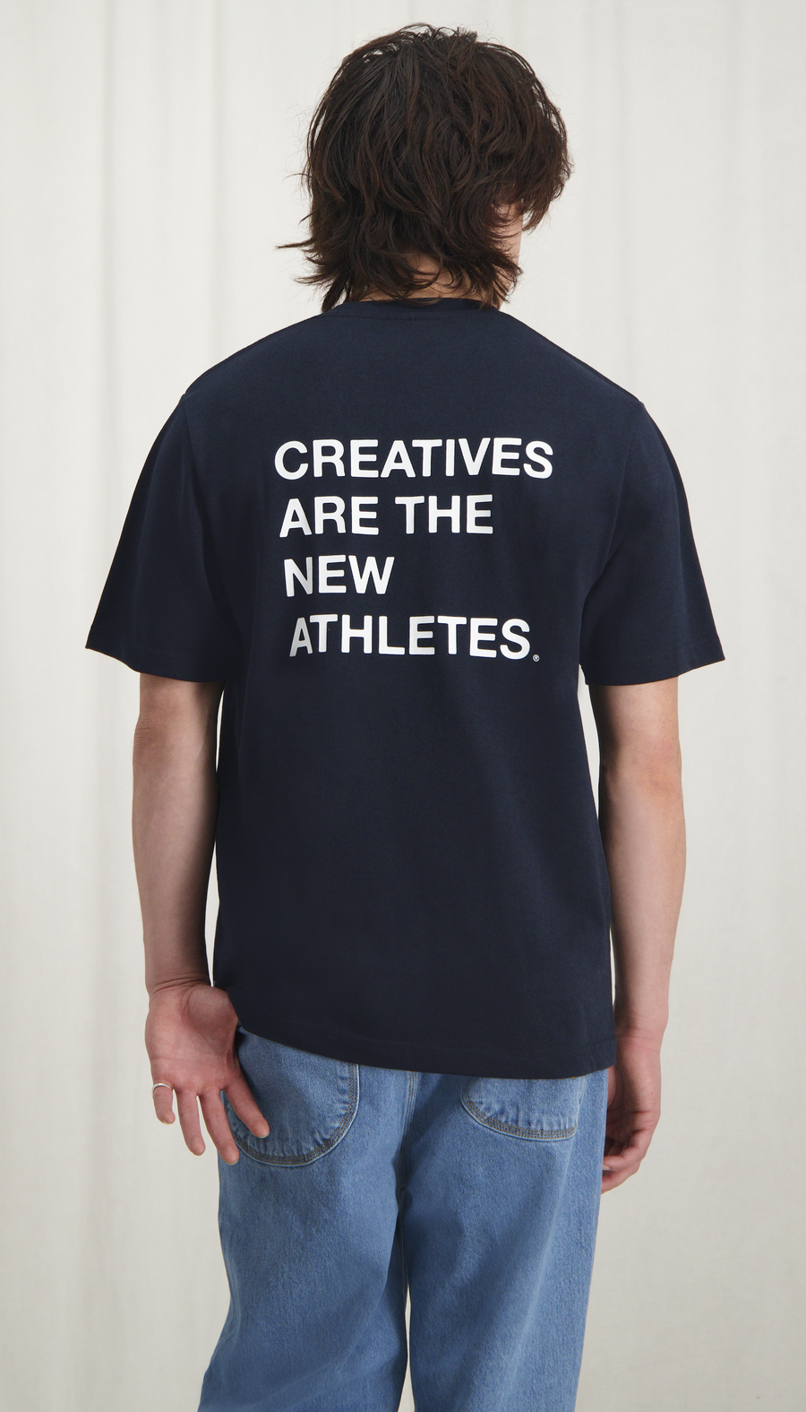 CATNA Tee Navy (tno)