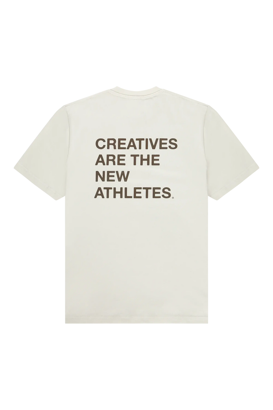 CATNA Tee White Alyssum