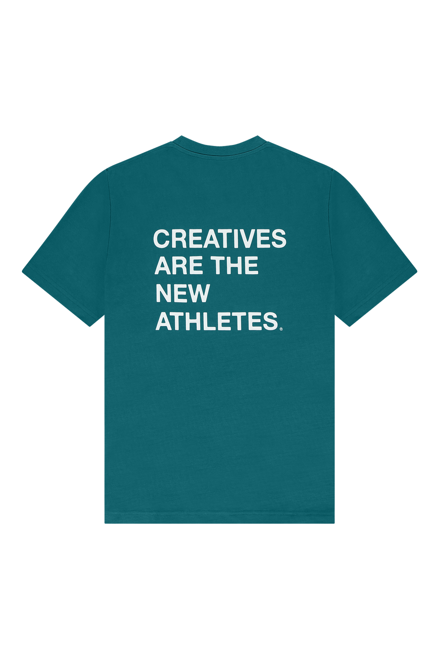 CATNA Tee Spruced Up