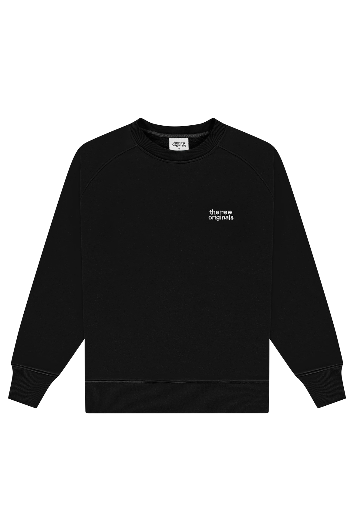 CATNA Crewneck Black | Black