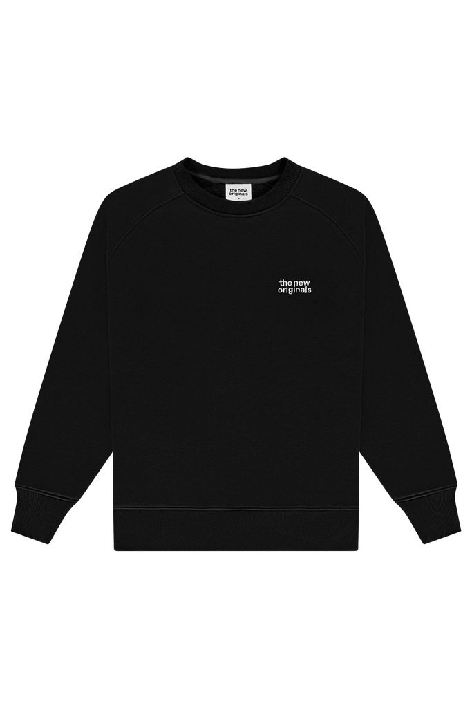 CATNA Crewneck Black
