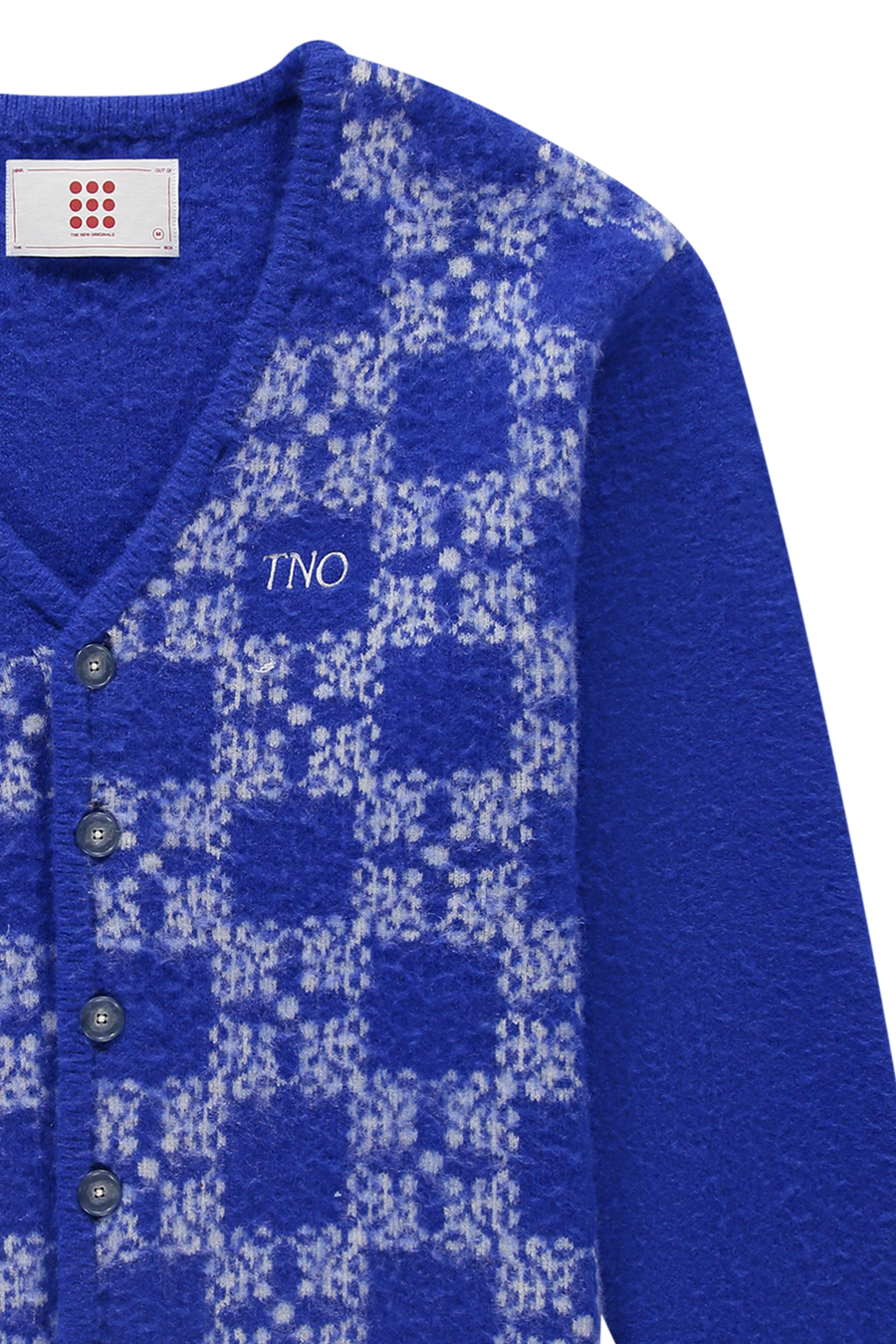 Small Edge Kitchen Cardigan Limoges