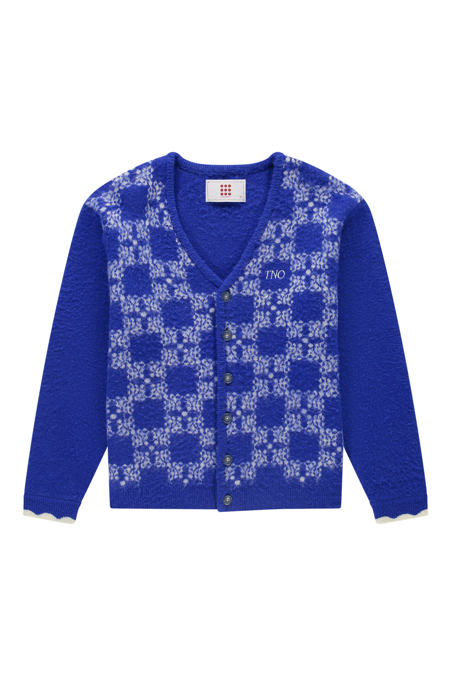 Small Edge Kitchen Cardigan Limoges