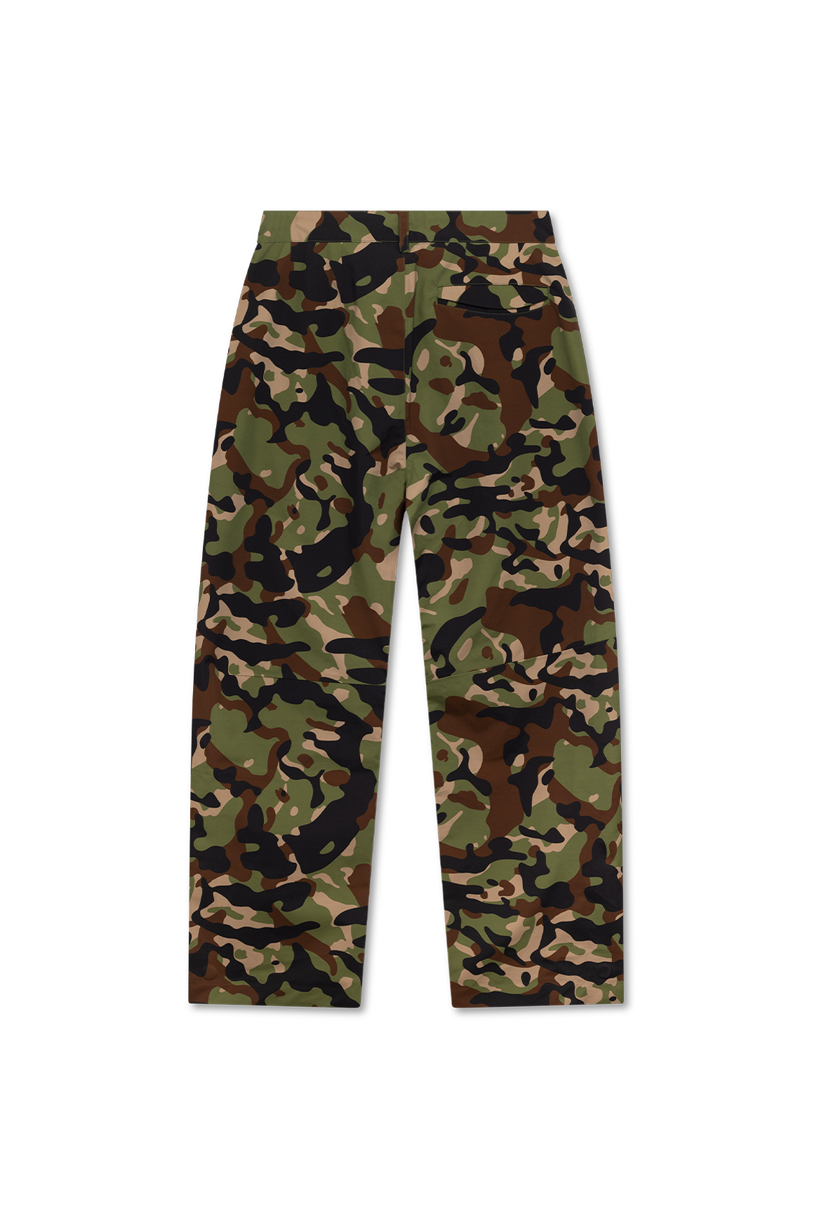 Circular Trousers WP | LION CAMO