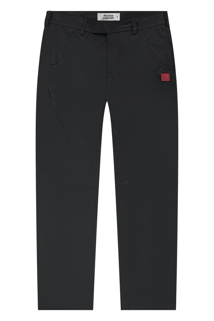 9-Dots Circular Trousers Black