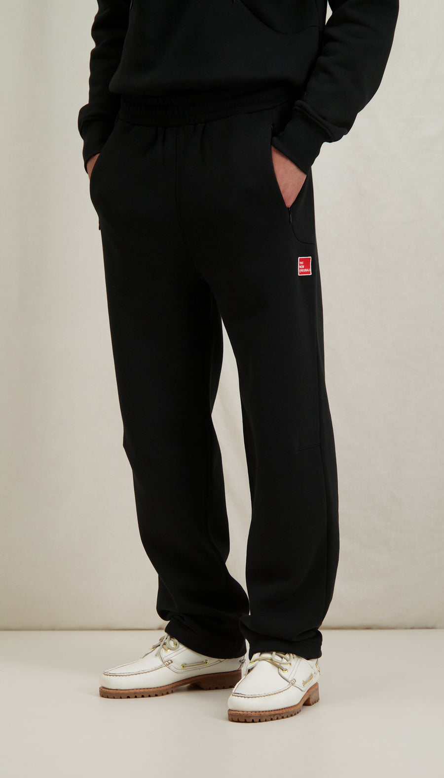 Cloud 9 Jogger Black