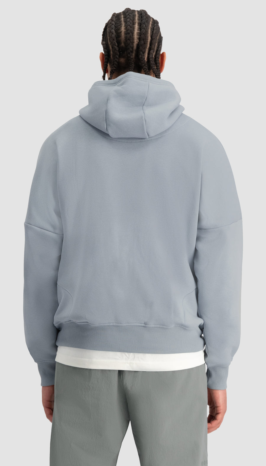 Cloud 9 Hoodie Quarry
