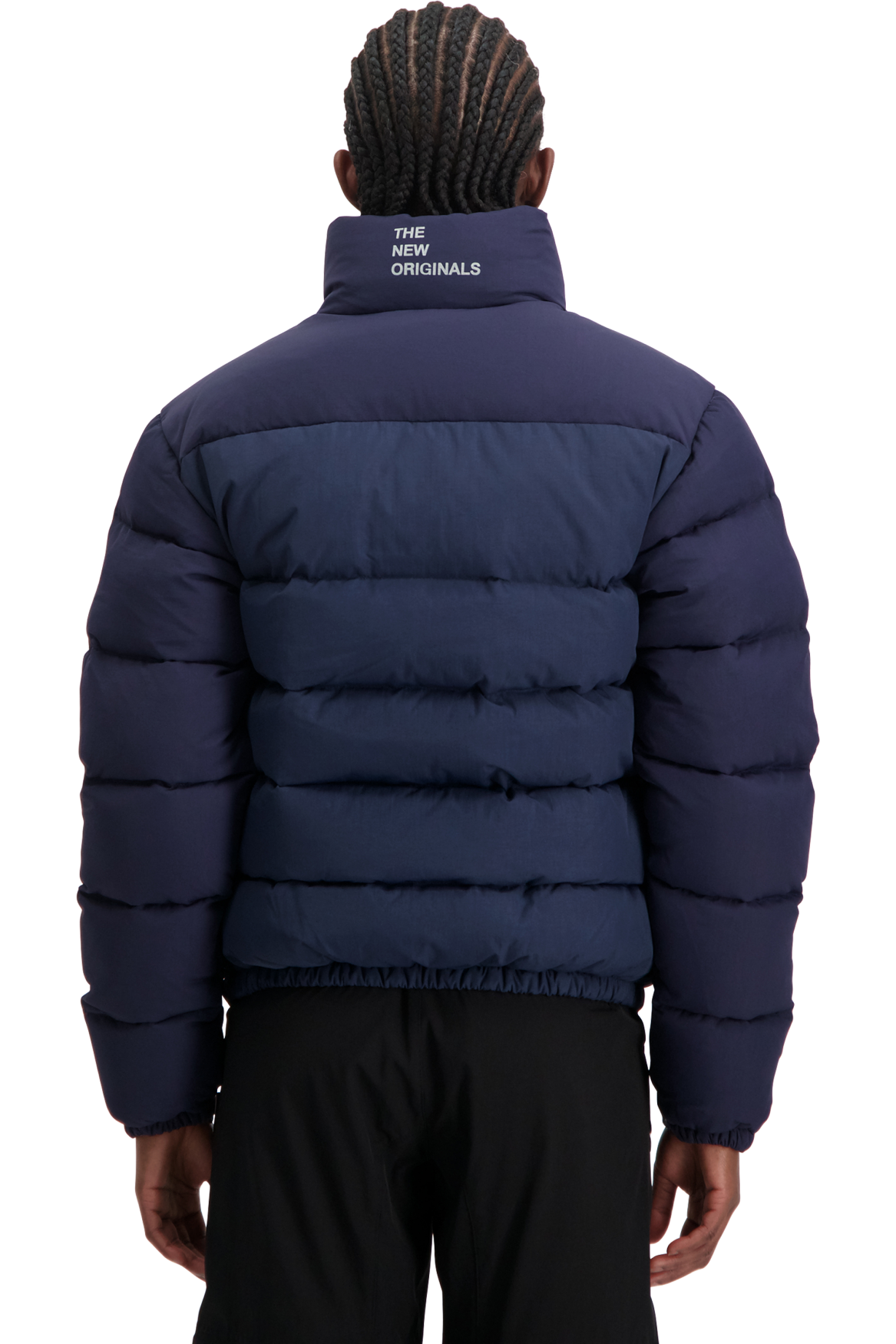 Cloud 9-Dots Down Jacket Navy | Navy