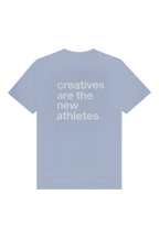 Catna Tee Lush Blue-2