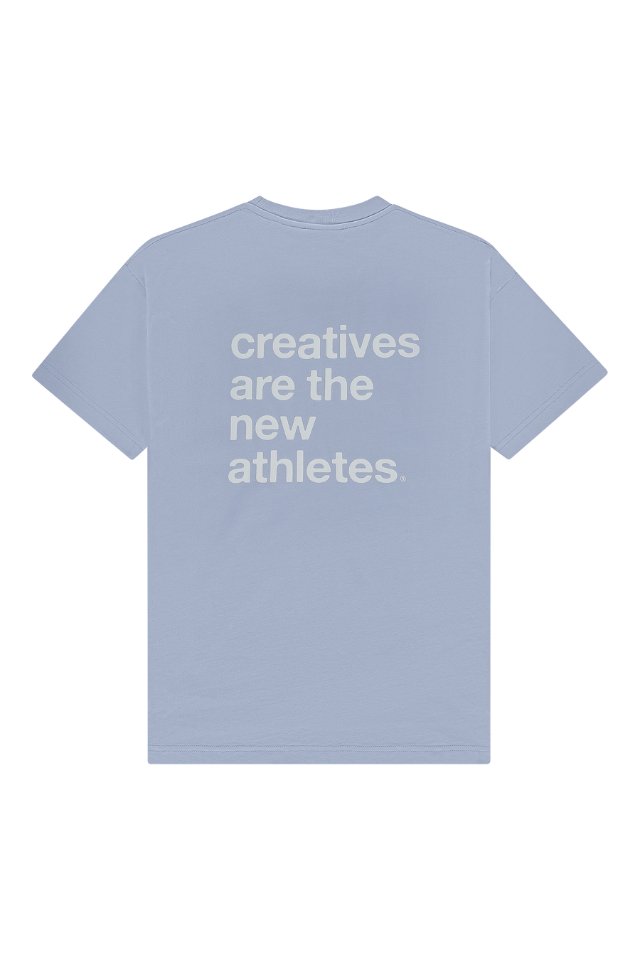 Catna Tee Lush Blue-2