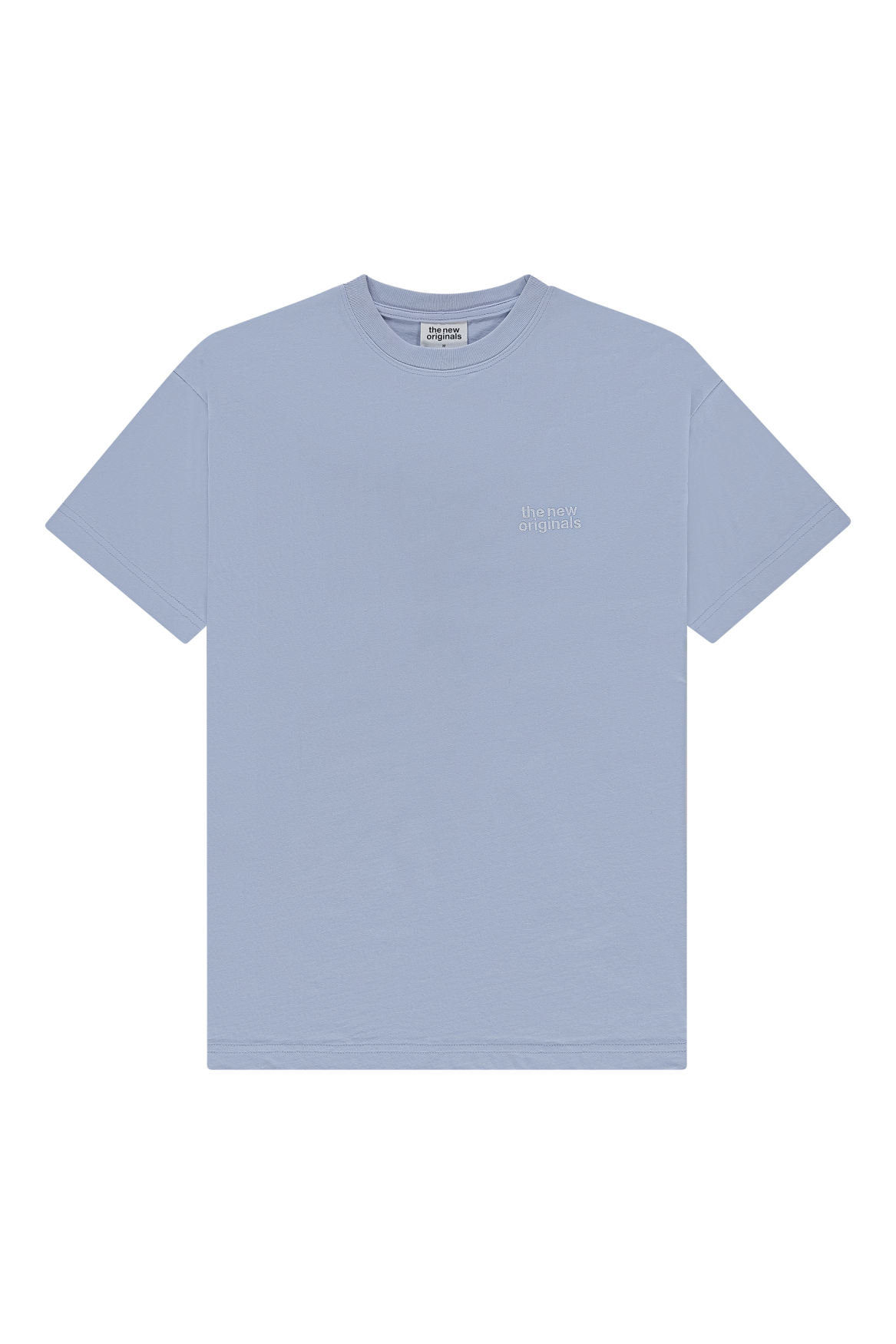 Catna Tee | Lush Blue