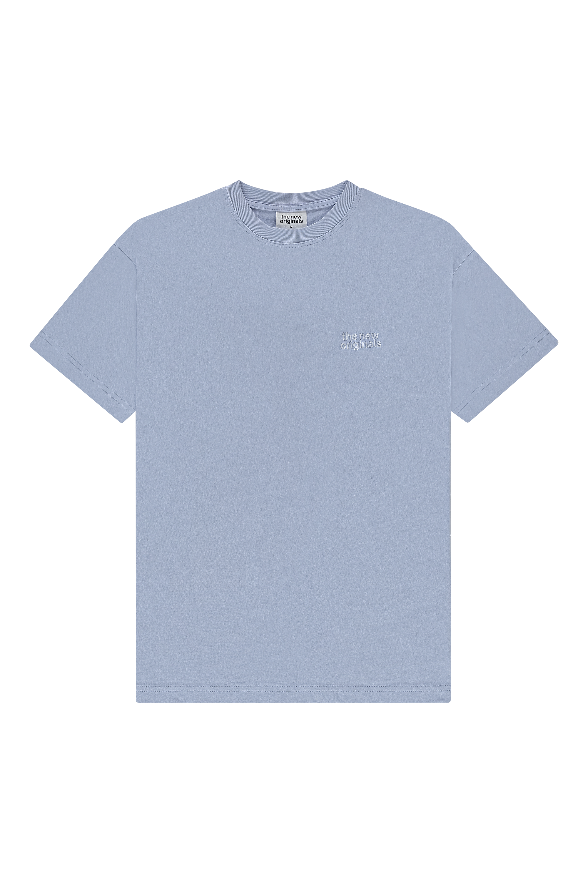 Catna Tee Lush Blue-1