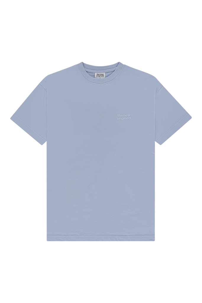 Catna Tee Lush Blue-1