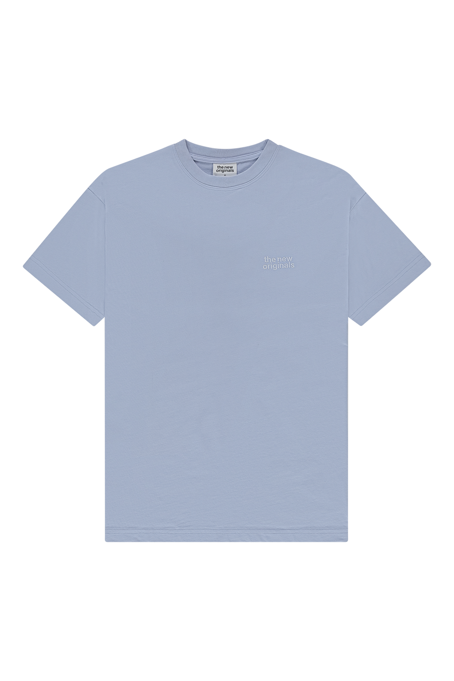Catna Tee Lush Blue-1