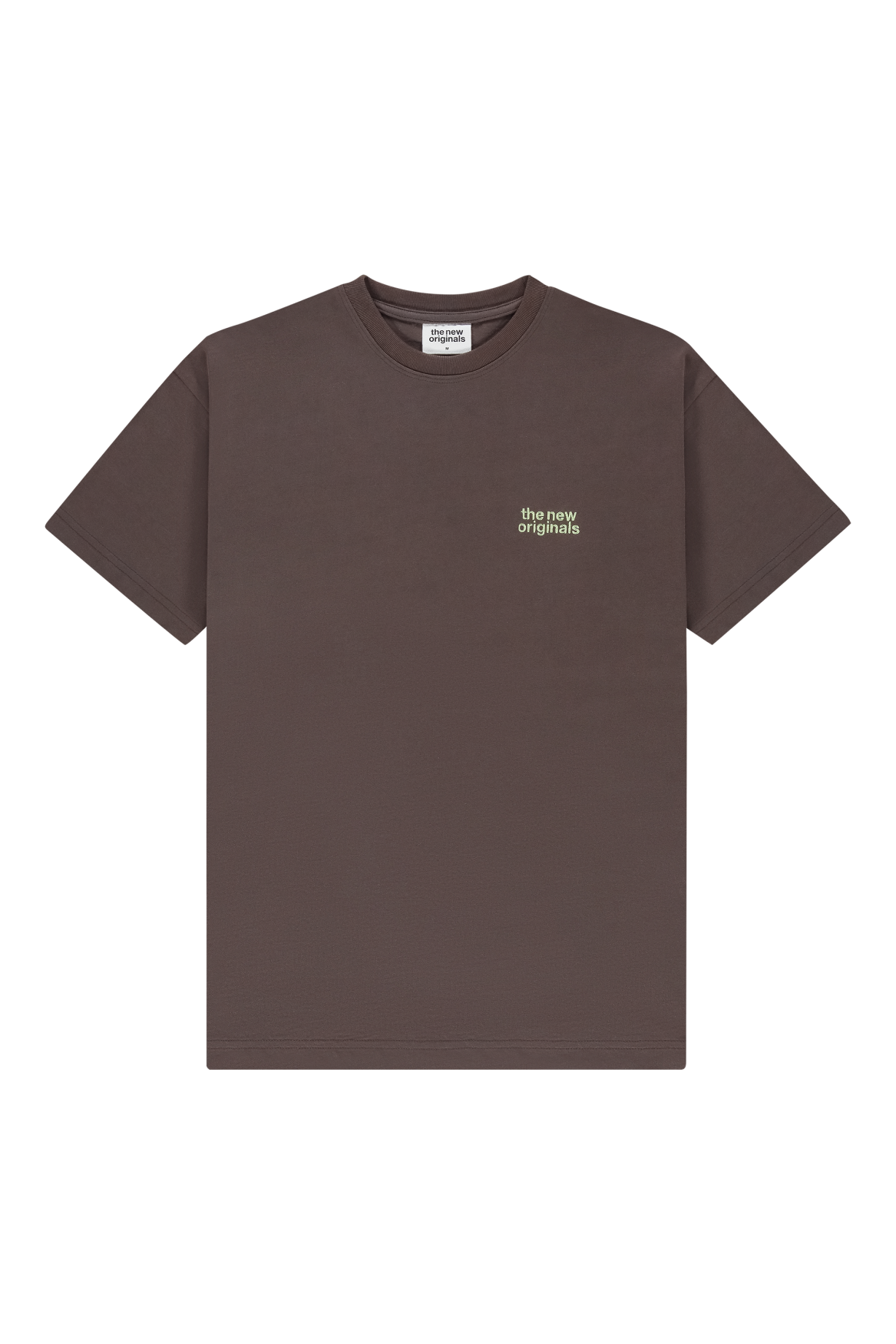 Catna Tee | Potting soil/ Lime