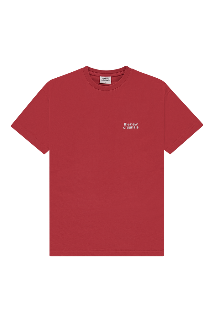 Catna Tee Red-1