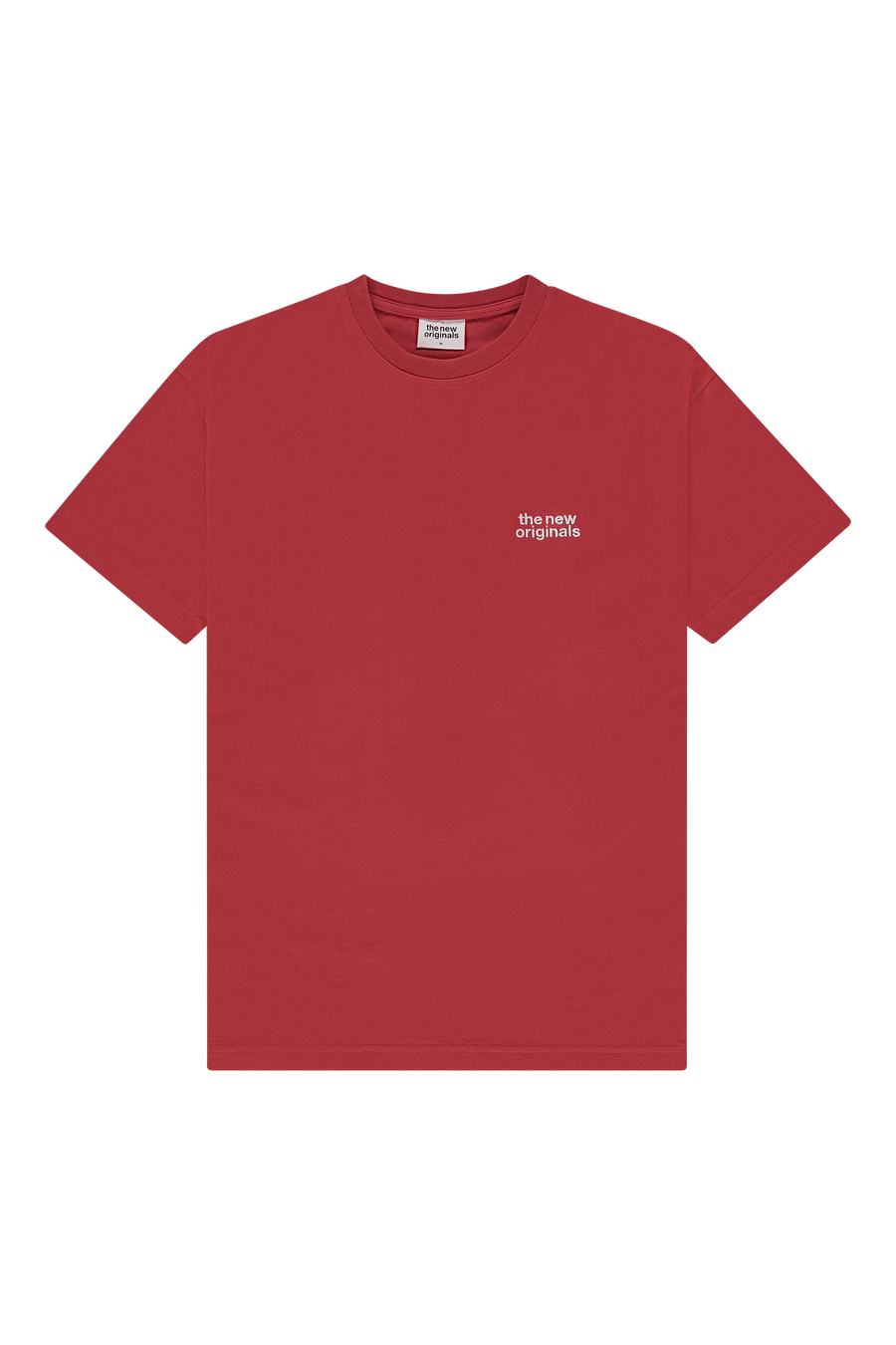 Catna Tee Red-1