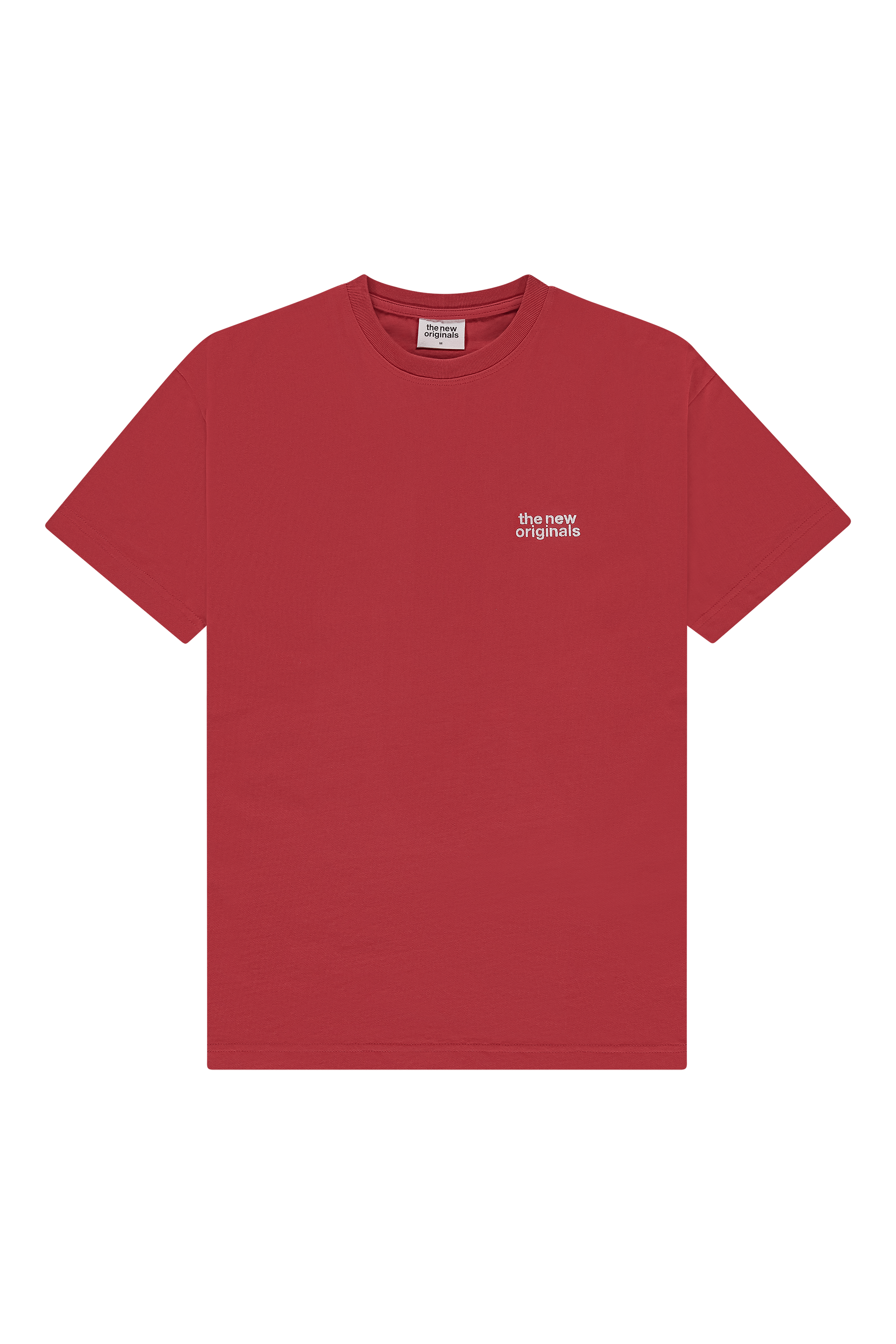 Catna Tee | red