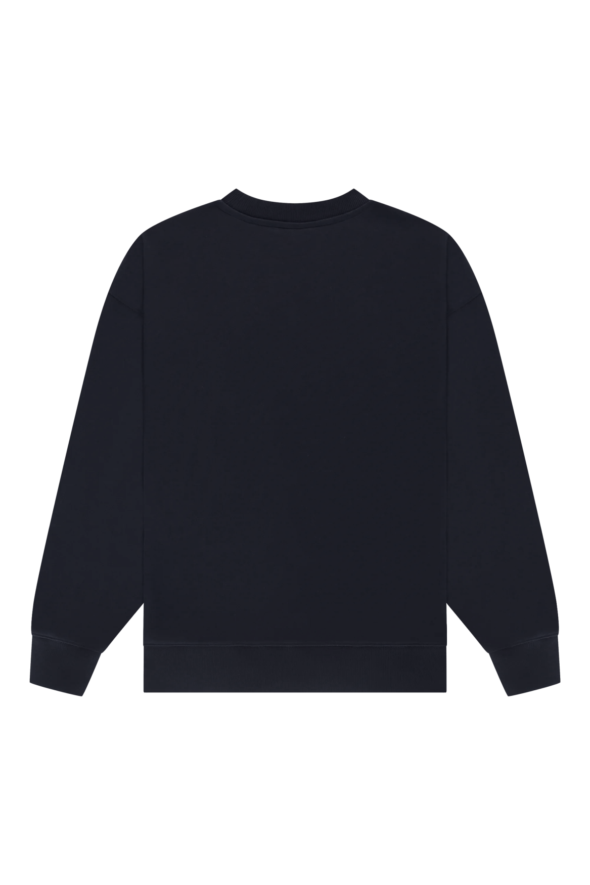Workman Crewneck Stock Navy | Navy