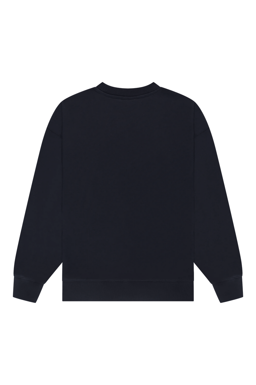 Workman Crewneck Stock Navy