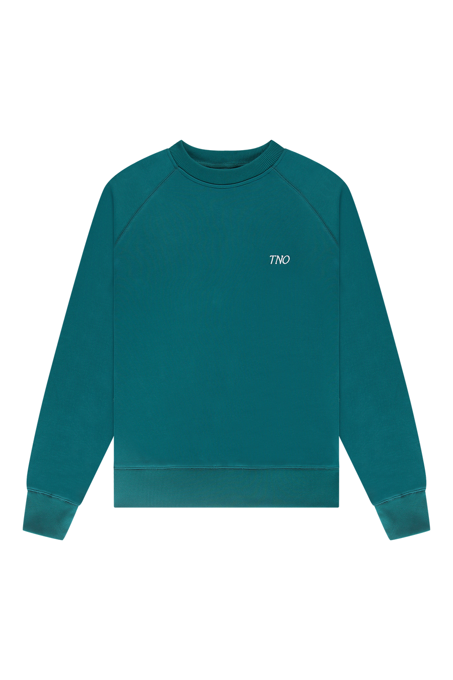CATNA Crewneck Spruced Up