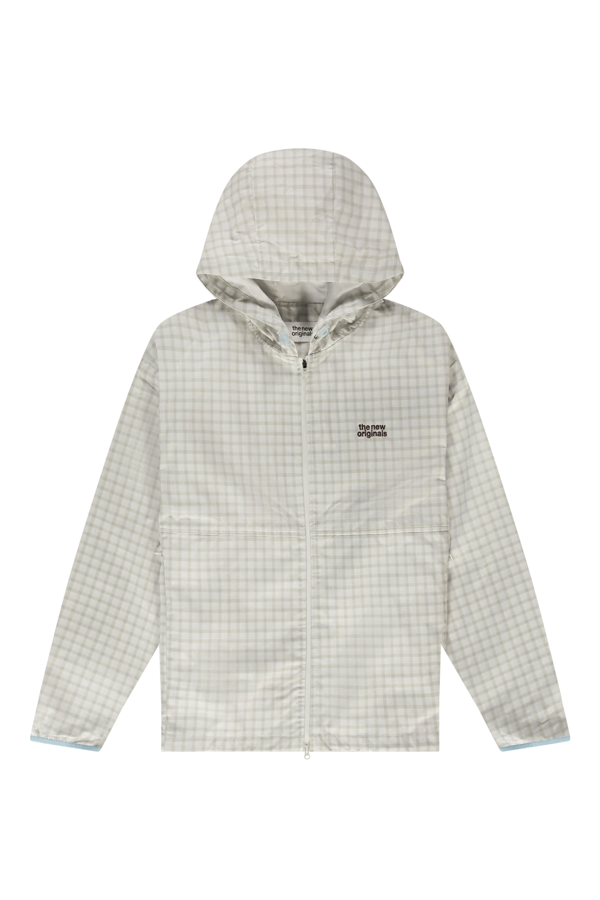 Daybreak Jacket | Checkered Beige