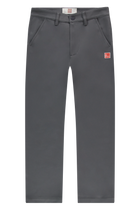 Seamless Trousers | Ombre Blue