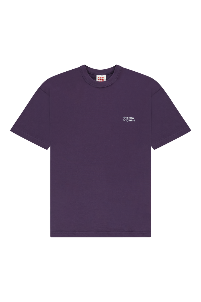 Emblem Small Logo Tee Mysterioso