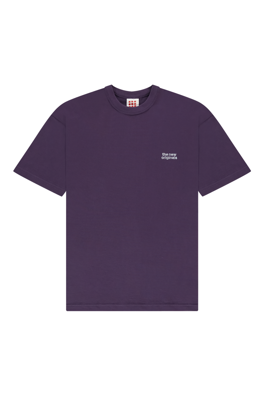 Emblem Small Logo Tee Mysterioso