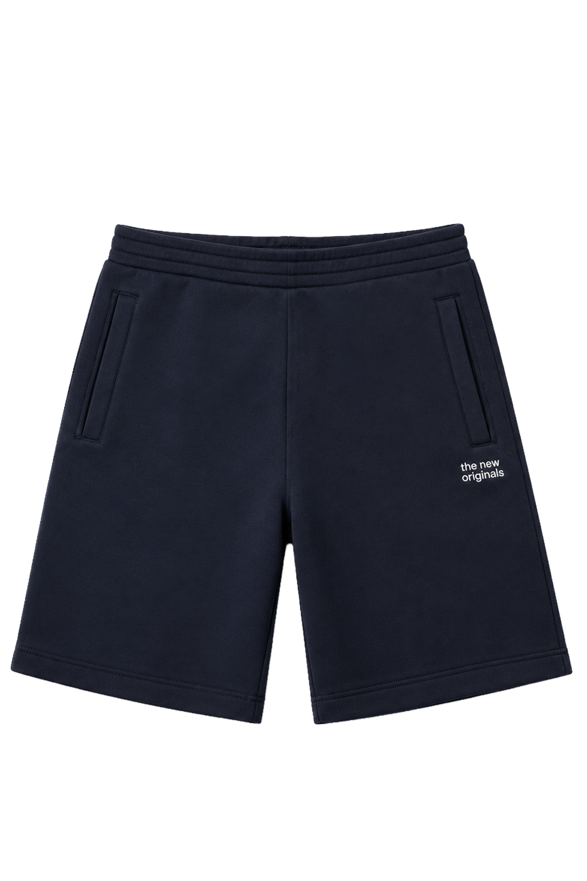 Emblem Sweatshorts | Navy