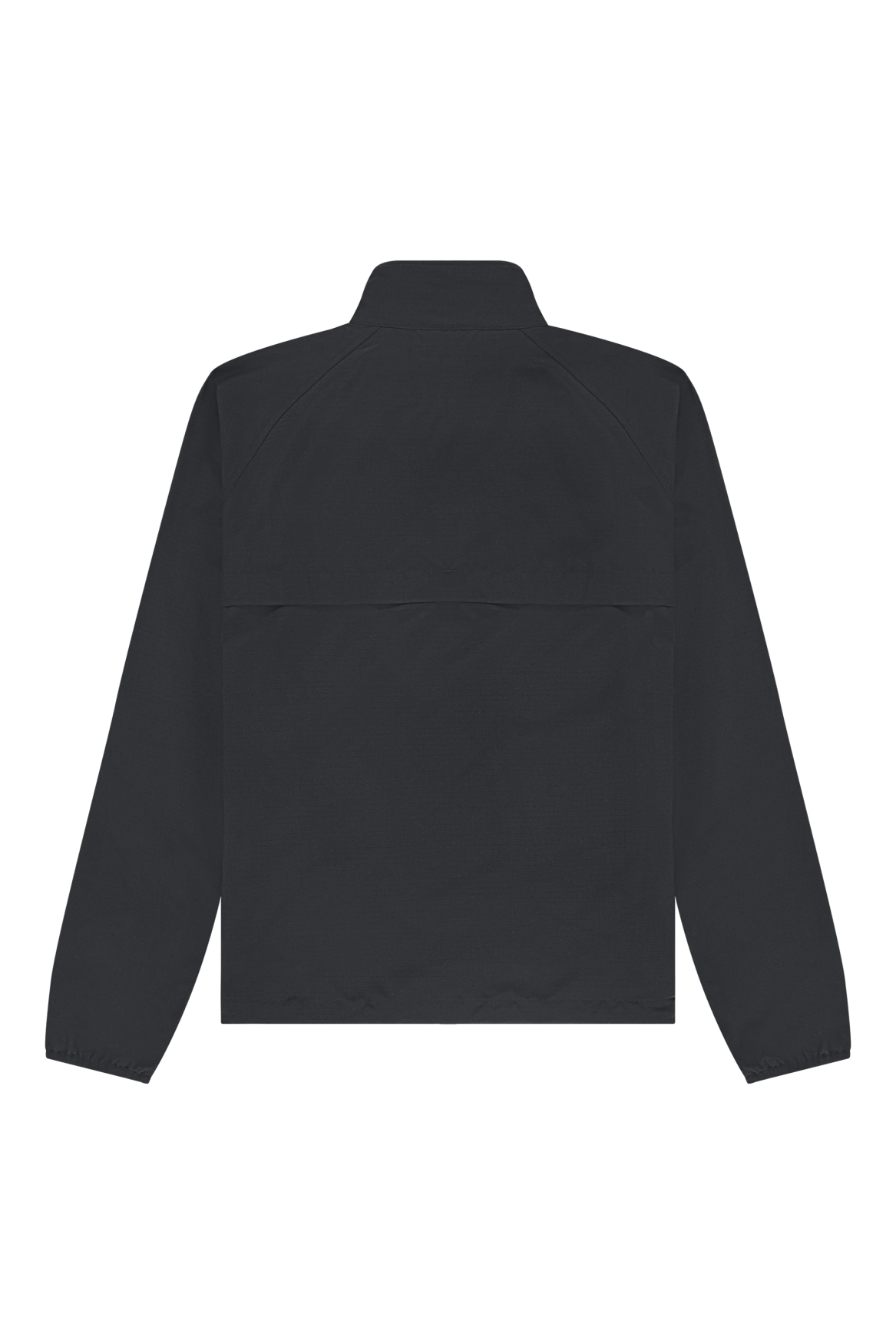 Emblem Tech Jacket | Black