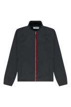 Emblem Tech Jacket Black | Black