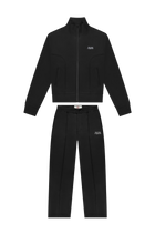 Emblem Track Set | Black
