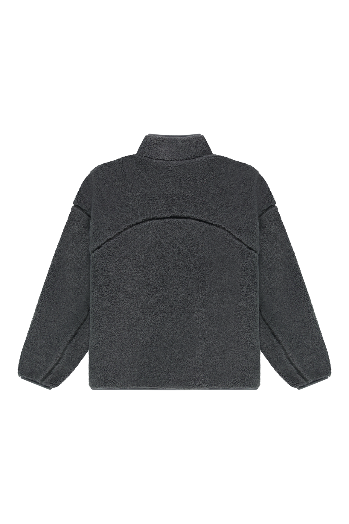 Fleece Jacket Ombre Blue | Ombre Blue