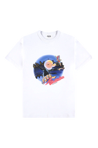Flying Freddy Tee | White