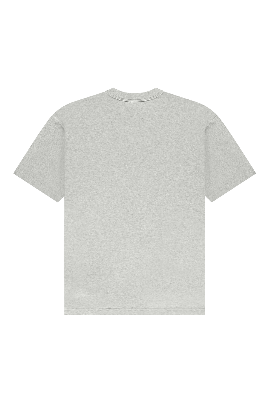 Fredasso Tee Light Grey Melange