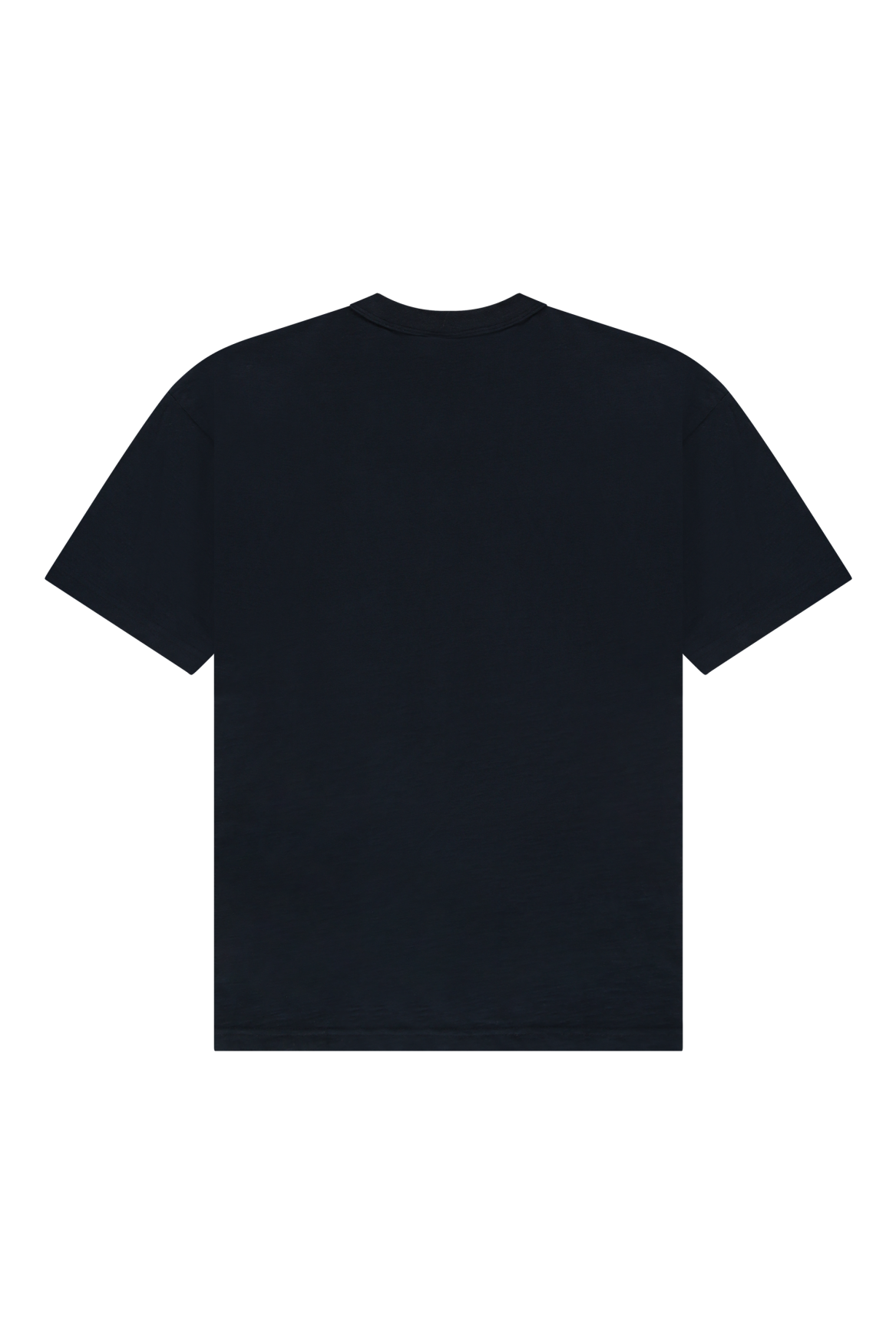 Fredasso Tee Navy Melange | Navy Melange