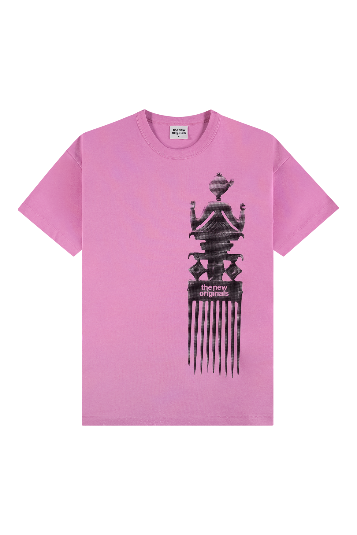 Freddy Comb Tee | Bonbon