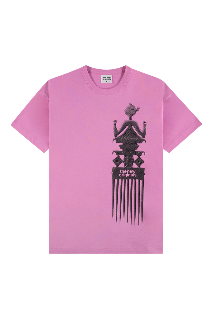 Freddy Comb Tee Bonbon